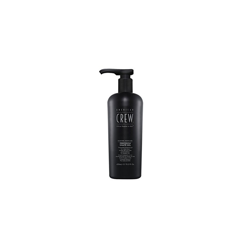 American Crew Precision Shave Gel Rasierpflege 450ml