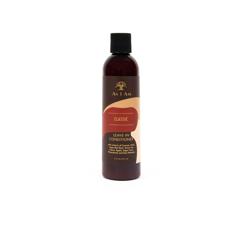 As I Am Klassischer Leave-In Conditioner (237ml) As I Am Klassischer Leave-In Conditioner (237ml)