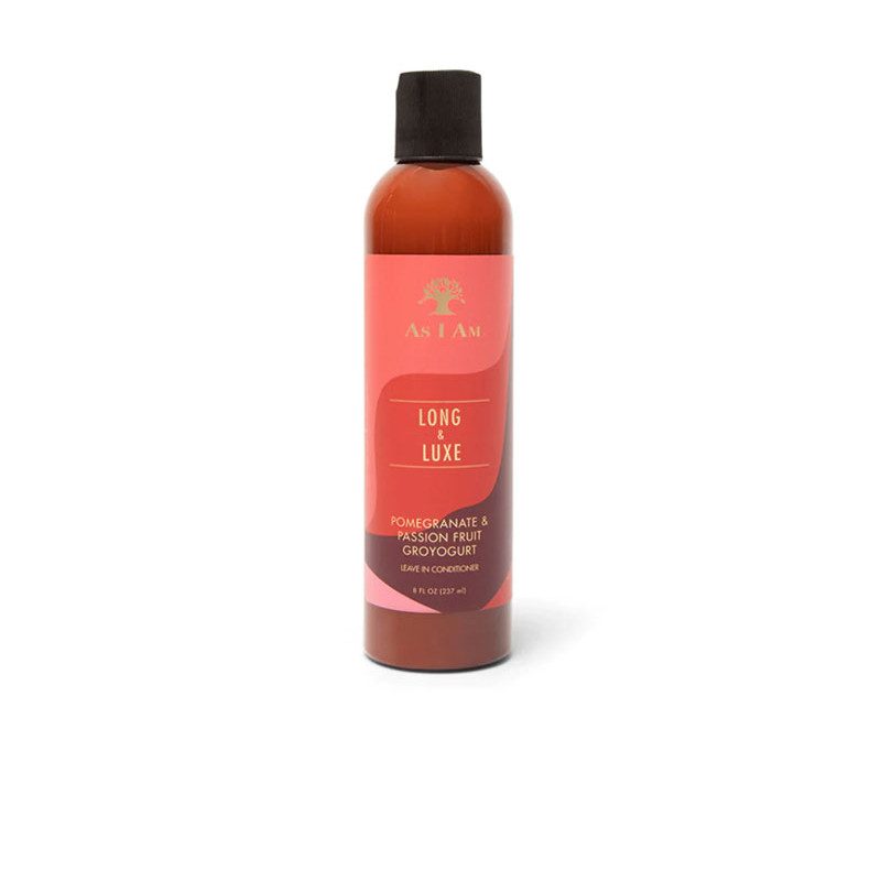 As I Am Long &Luxe GroJoghurt (237ml)