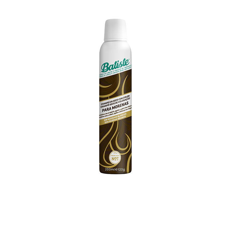 Batiste Dunkelbraunes Trockenshampoo (200ml)