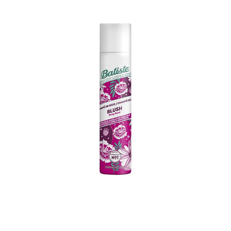 BATISTE Trockenshampoo BLUSH 200ML