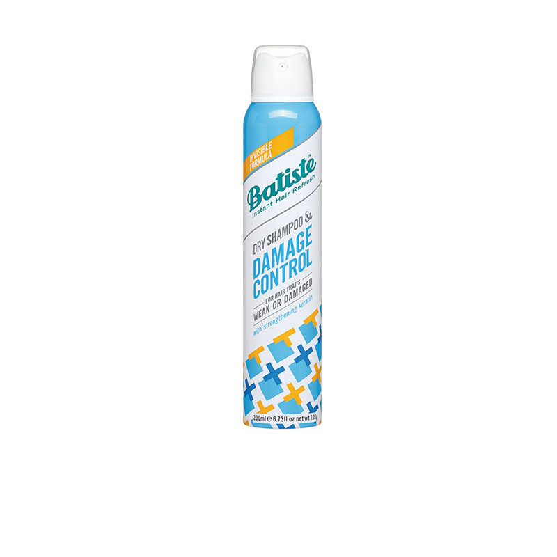 BATISTE Trockenshampoo DAMAGE CONTROL 200ML