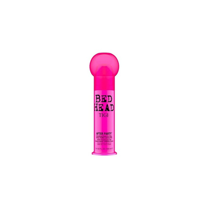Tigi Bed Head After Party Super Smoothing Cream (100ml) Tigi Bed Head After Party Super Smoothing Cream (100ml)