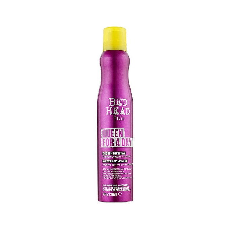 Tigi Bed Head Queen For a Day Thickening Spray (311ml) Tigi Bed Head Queen For a Day Thickening Spray (311ml)
