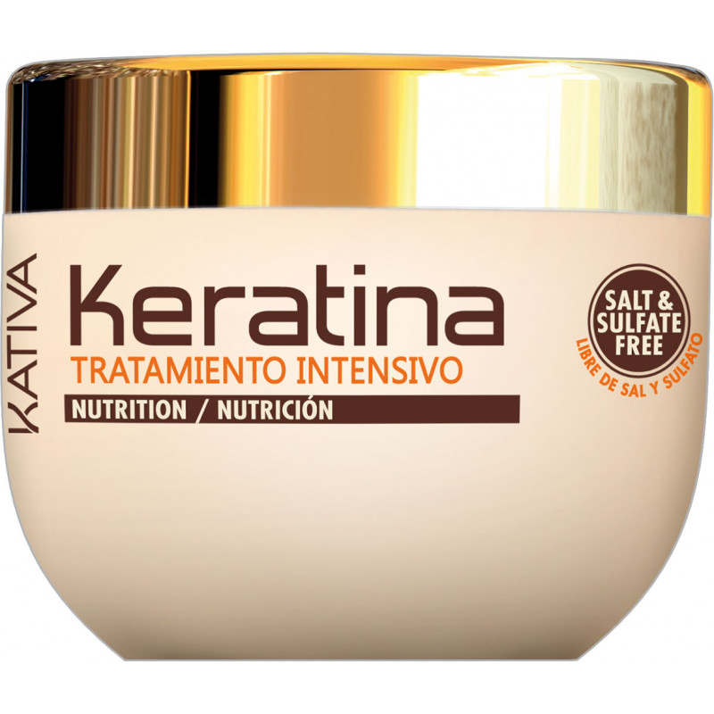Kativa Keratin-Intensivbehandlung