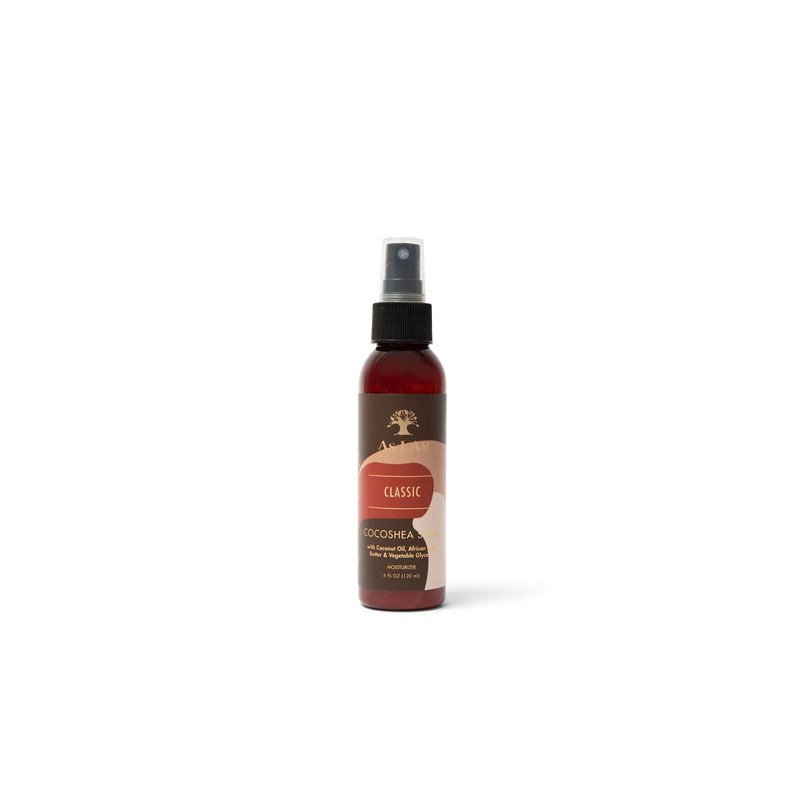 As I Am KLASSISCHES Cocoshea-Spray (120ml)