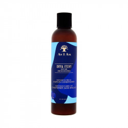 As I Am Trockene &amp; juckende Kopfhautpflege Leave-In Conditioner (237ml)