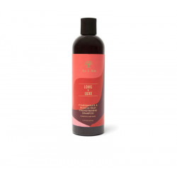 As I Am Long & Luxe stärkendes Shampoo (355ml)