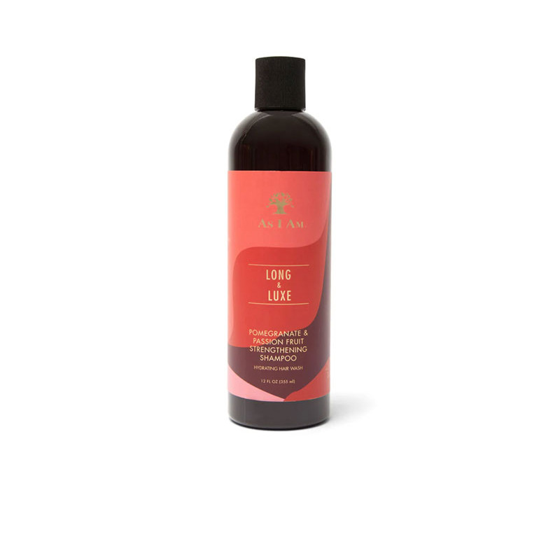 As I Am Long & Luxe stärkendes Shampoo (355ml) As I Am Long & Luxe stärkendes Shampoo (355ml)