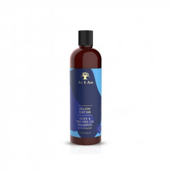 As I Am Shampoo für trockene & juckende Kopfhaut 12oz 355ml