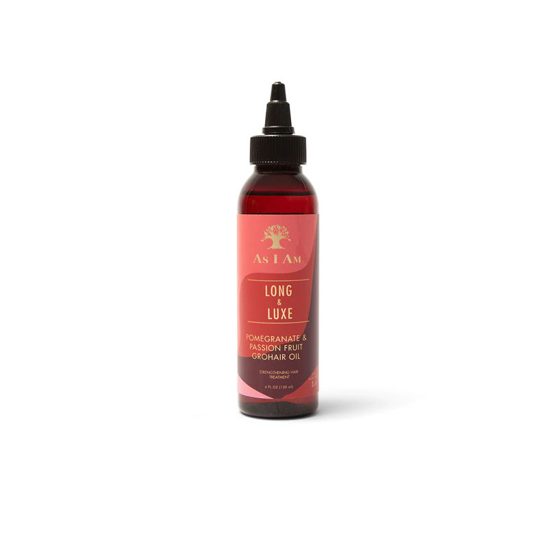 As I Am Long and Luxe Grohair Öl 120ml As I Am Long and Luxe Grohair Öl 120ml