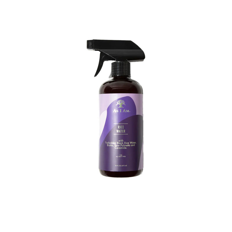 As I Am Reiswasser Spray 473ml As I Am Reiswasser Spray 473ml