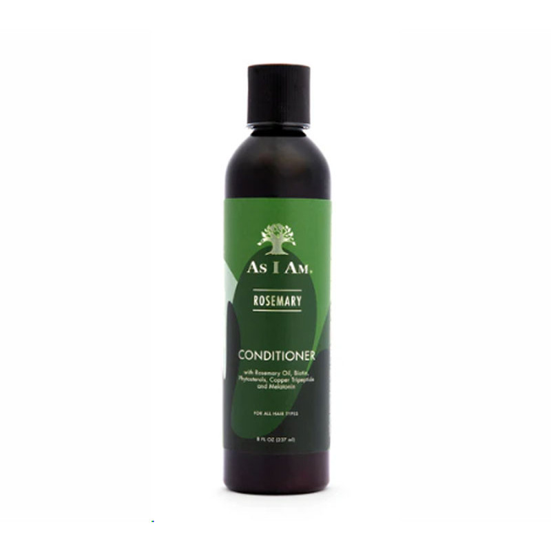As I Am Rosemary Conditioner 237ml As I Am Rosemary Conditioner 237ml