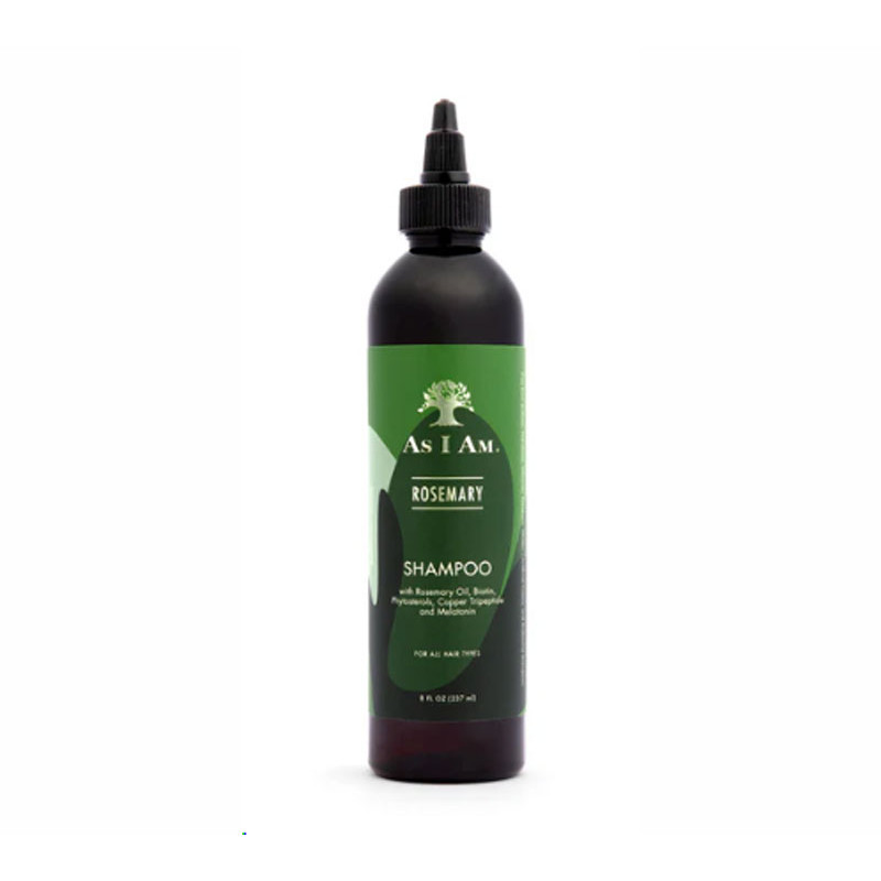 As I Am Rosmarin Shampoo 237ml