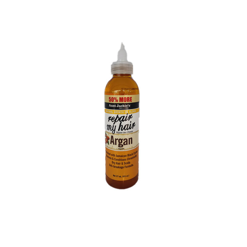Aunt Jackie's Repair My Hair Argan 177ml