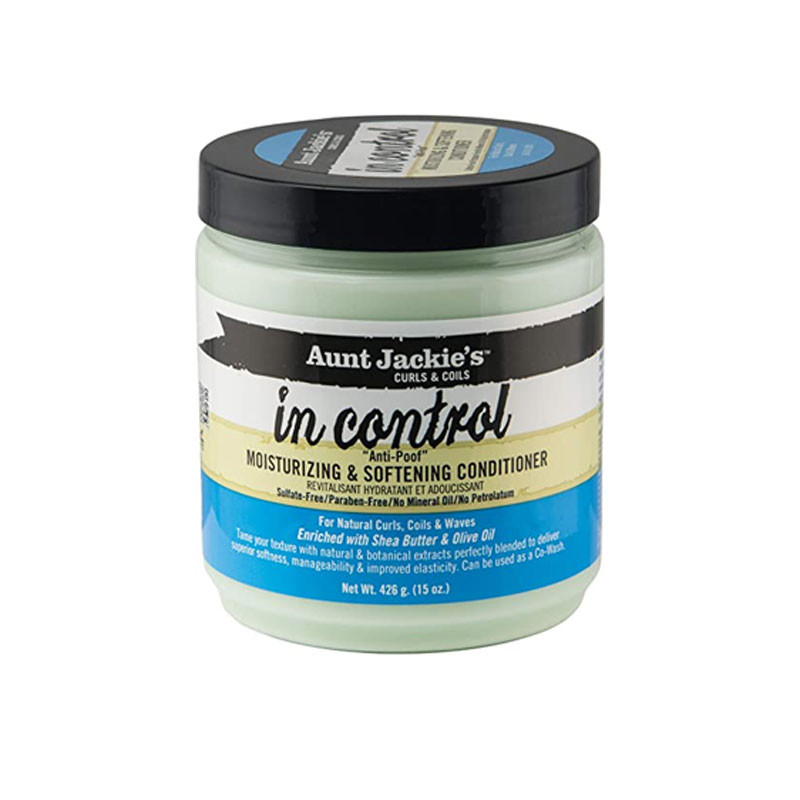 Aunt Jackie's In Control Feuchtigkeitsspendender & Weichmachender Conditioner 434 Ml Aunt Jackie's In Control Feuchtigkeitsspendender & Weichmachender Conditioner 434 Ml
