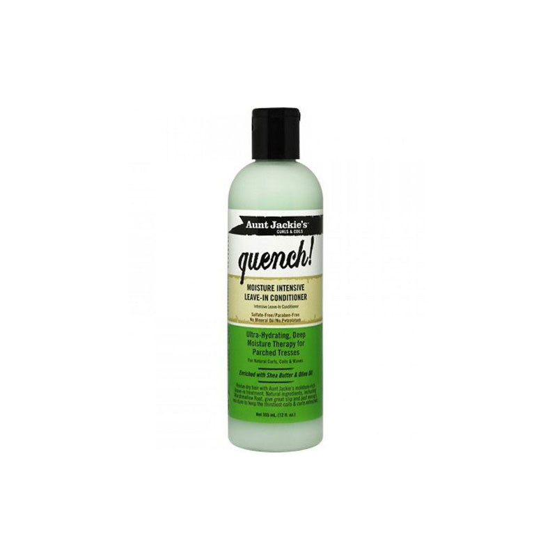 Aunt Jackie's Quench! Feuchtigkeit Intensive Leave-In Conditioner 355ml