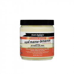 Aunt Jackie's Leinsamen Curl Mane Tenance Defining Curl Whip 426g