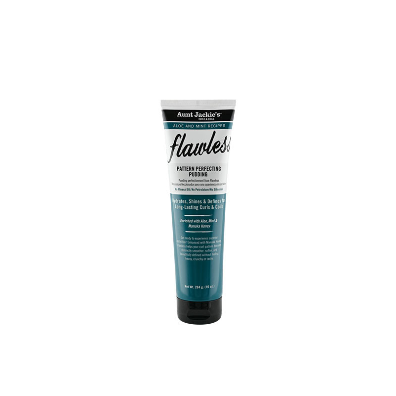 Aunt Jackie's Aloe & Mint Flawless Pattern Perfecting Pudding 284g