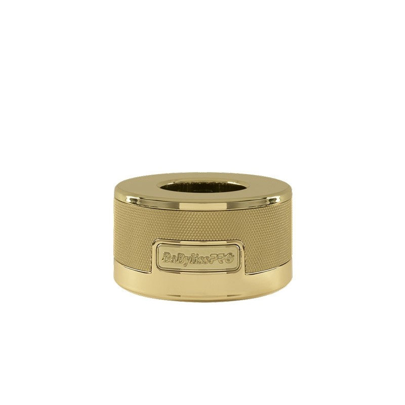 Babyliss Pro Ladebasis Clipper Gold (FX8700BKE-FX8700RE-FX8700IE) Babyliss Pro Ladebasis Clipper Gold (FX8700BKE-FX8700RE-FX8700IE)