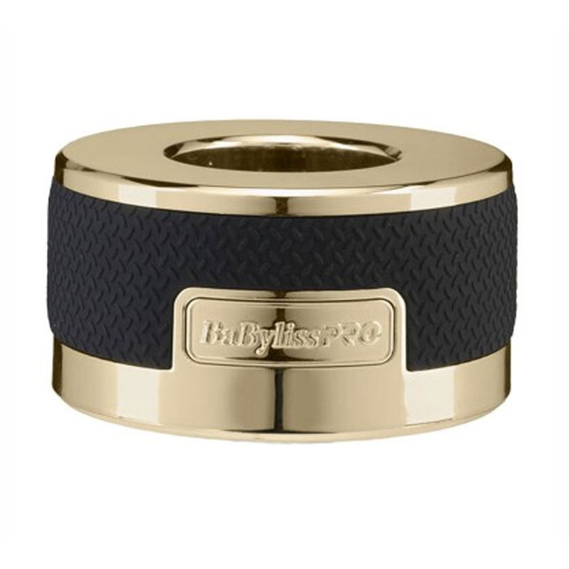 Babyliss Pro Ladebasis Clipper Gold Boost+ Mit Schwarz Griff