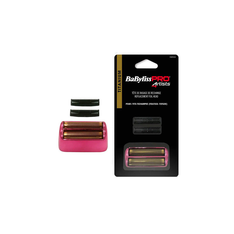 Babyliss Pro Kopf Chamaleaonfx
