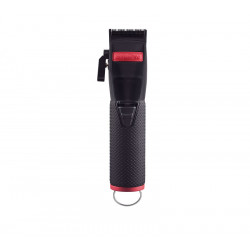 Babyliss Pro Clipper Blackfx Boost+ Rot & Schwarz Matt Schwarz Griff