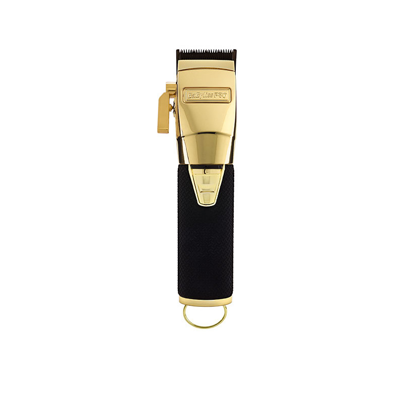 Babyliss Pro Clipper Gold Boost+ Grip Schwarz