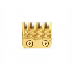Babyliss Pro Fade Gold Titan Klingen