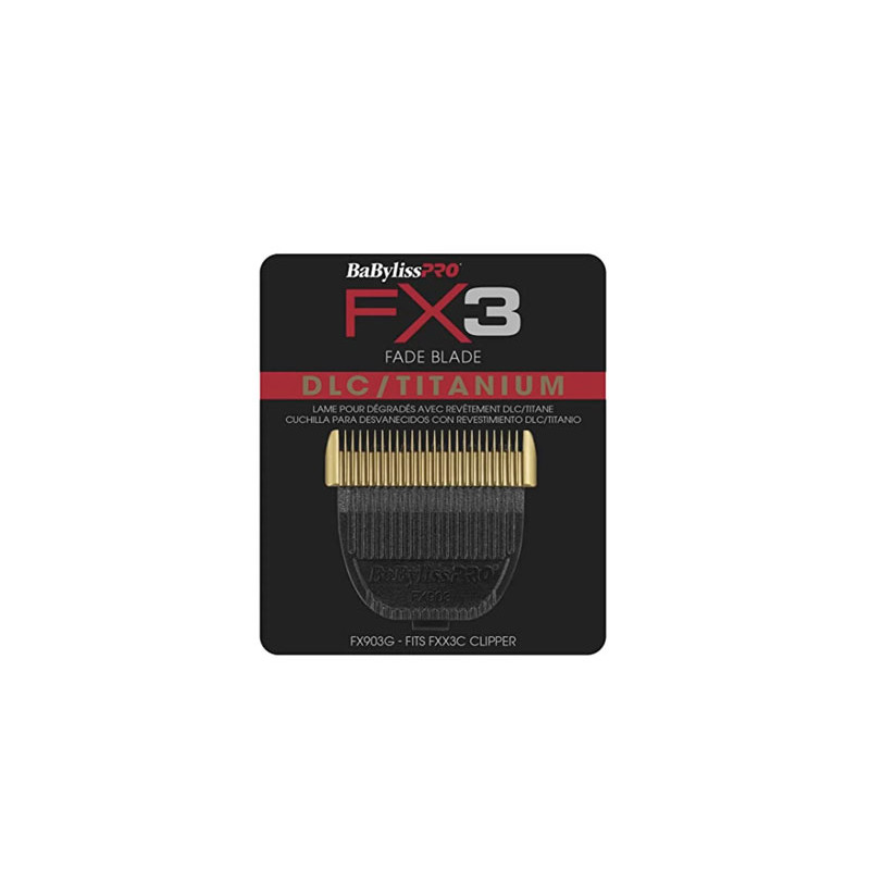 Babyliss Pro Fx3 DLC Titan Klingenaufsatz