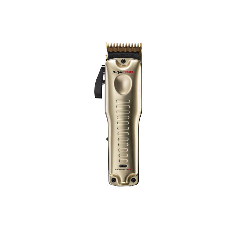 Babyliss Pro Lo-Profx Clipper Gold