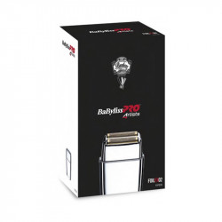 Babyliss Pro Metall Doppel-Folienrasierer