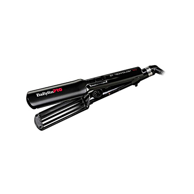 Babyliss Pro Lockenstab 38mm Crimping Iron Babyliss Pro Lockenstab 38mm Crimping Iron