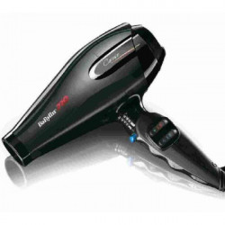 Babyliss Pro Haartrockner Caruso +HQ Ionic 2400w