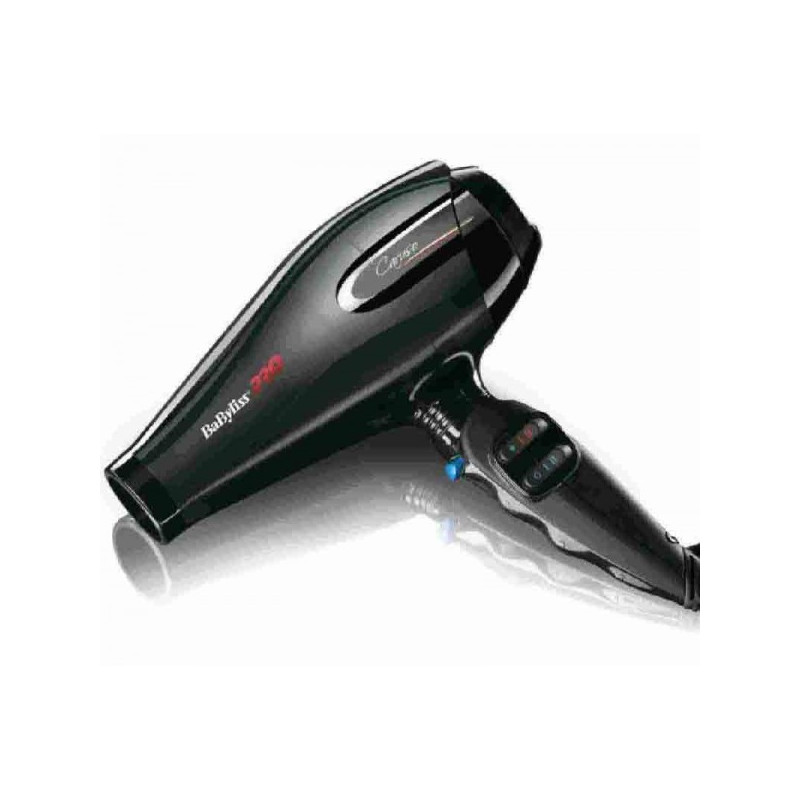 Babyliss Pro Haartrockner Caruso +HQ Ionic 2400w