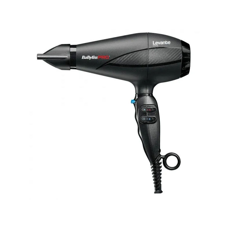 Babyliss Pro Haartrockner Levante Ionic 2100w