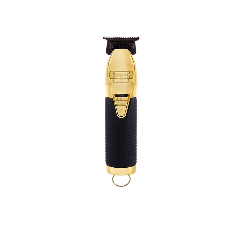Babyliss Pro Skeleton Gold Grip Schwarz