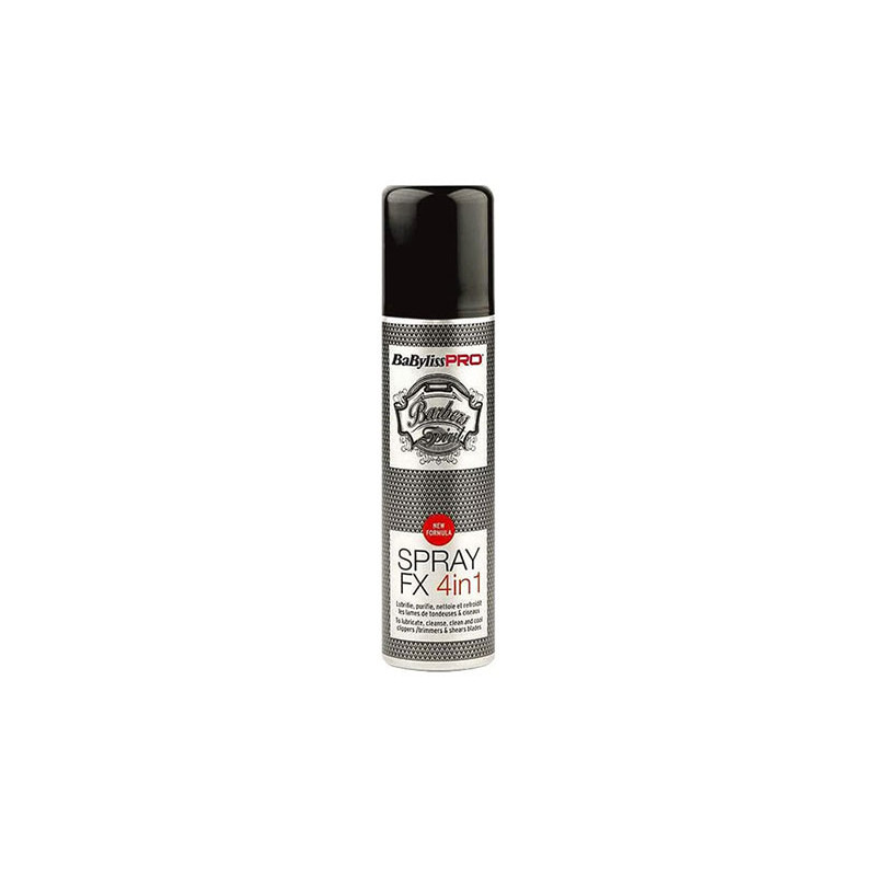 Babyliss Pro Spray Schmiermittel Desinfektionsmittel Für Klingen 150ml