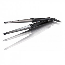 Babyliss Pro konische Lockenstäbe + Glätteisen 16 x 32 mm 230 Grad 60 W.