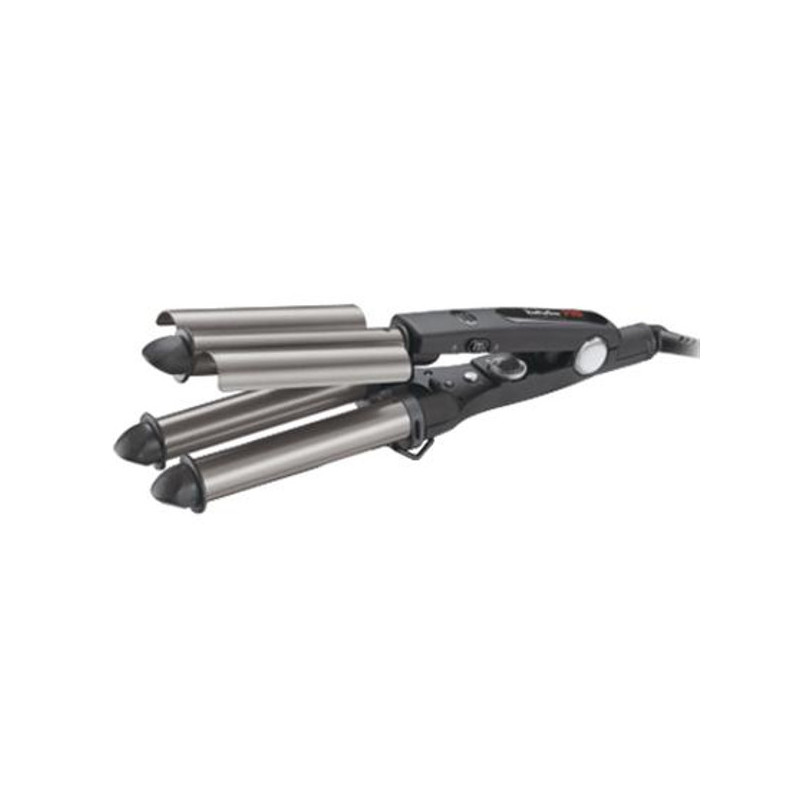 Babyliss Pro Tourmalin Dreifach-Wellenstäbe