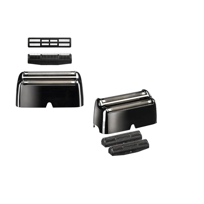 Babyliss Pro UV Kopfrasierer Ersatz Doppel-Folie Babyliss Pro UV Kopfrasierer Ersatz Doppel-Folie