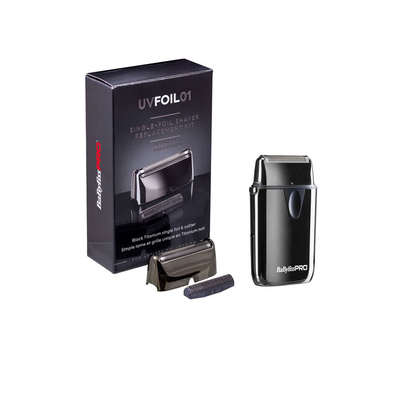 Babyliss Pro UV Rasierer Ersatz Einzelne Folie