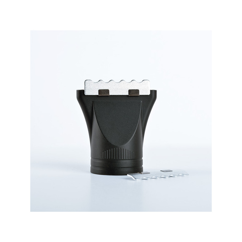 Bifull Keramisches Zubehör Effektplatte für Haartrockner Nozzle Plate (2 Stück)