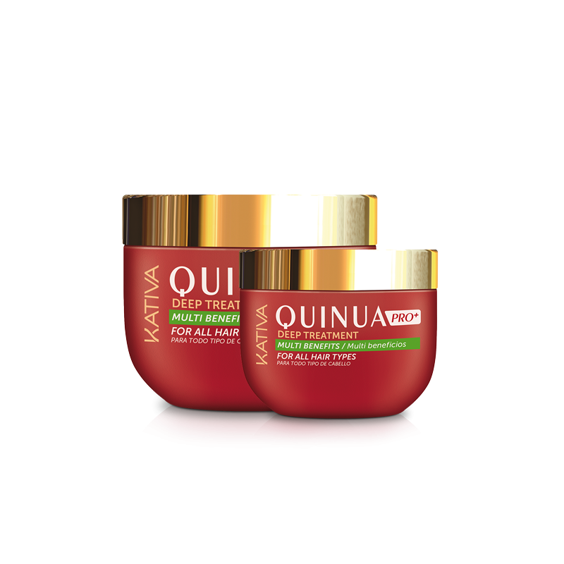 Kativa Quinoa Pro Tiefenbehandlung Kativa Quinoa Pro Tiefenbehandlung