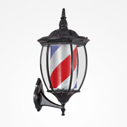 Bifull Friseurstange London Led