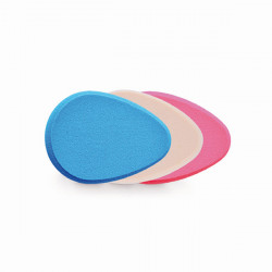 Bifull Basic Colors Set Drei Make-up Schwämme