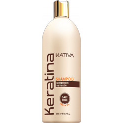 Kativa Keratin Nutrition Shampoo