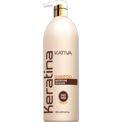 Kativa Keratin Nutrition Shampoo