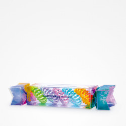 Bifull Candy Bobbles Haarband Pack 5 Stück