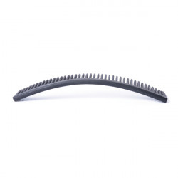 Bifull Carbon Linie Kamm Concavo